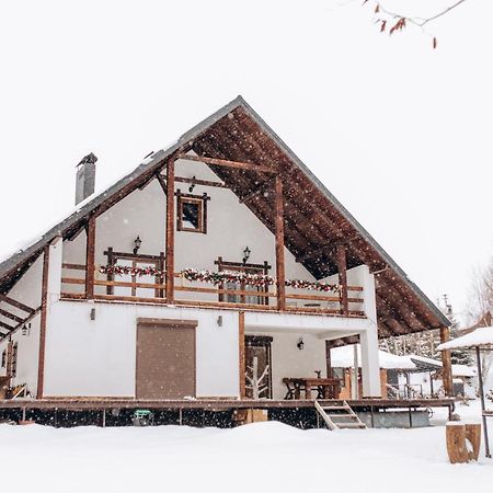 Dolyna Mykolaya Villa Migovo Exterior photo