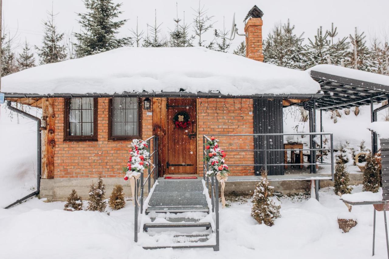 Dolyna Mykolaya Villa Migovo Exterior photo