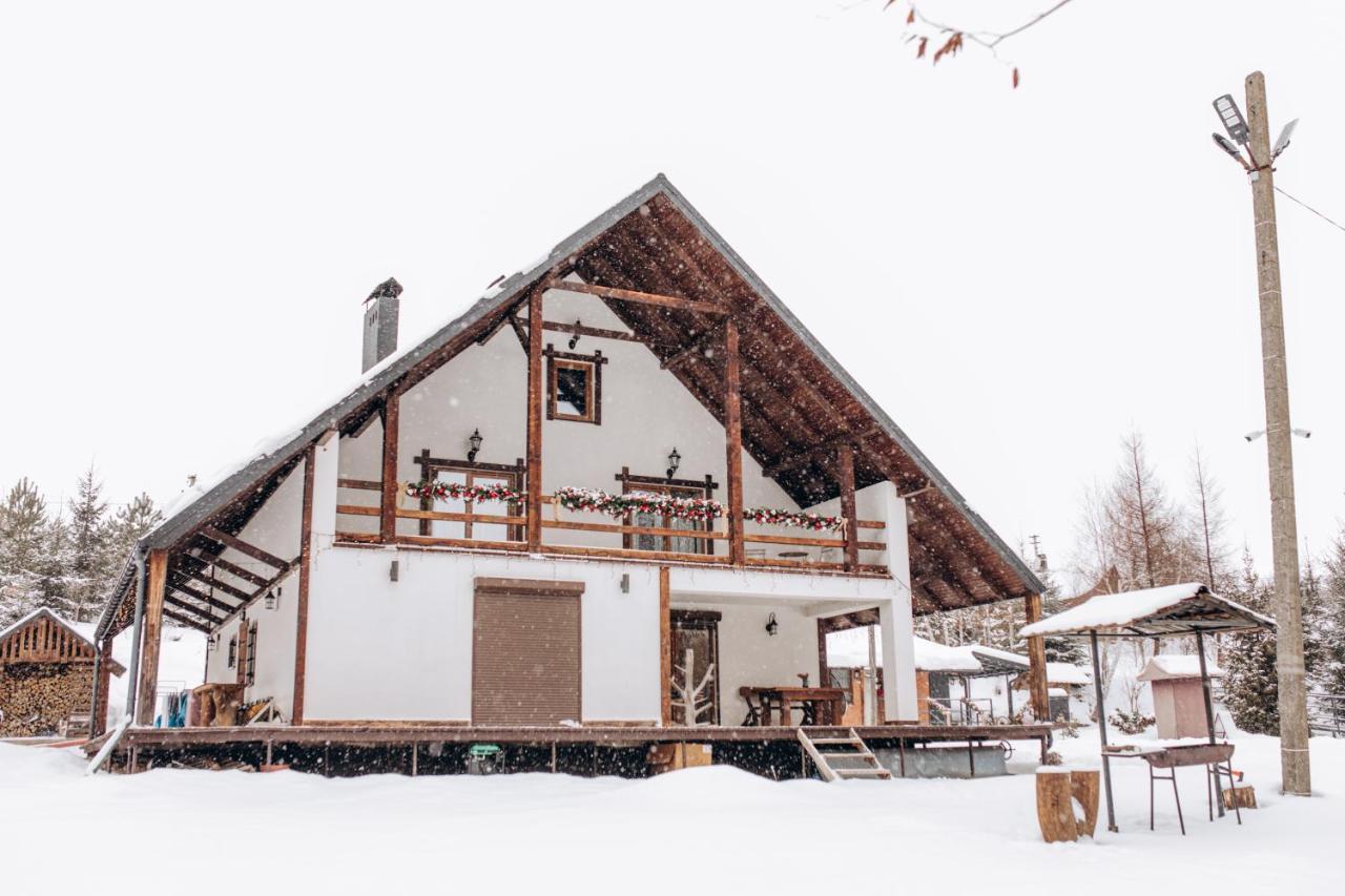 Dolyna Mykolaya Villa Migovo Exterior photo