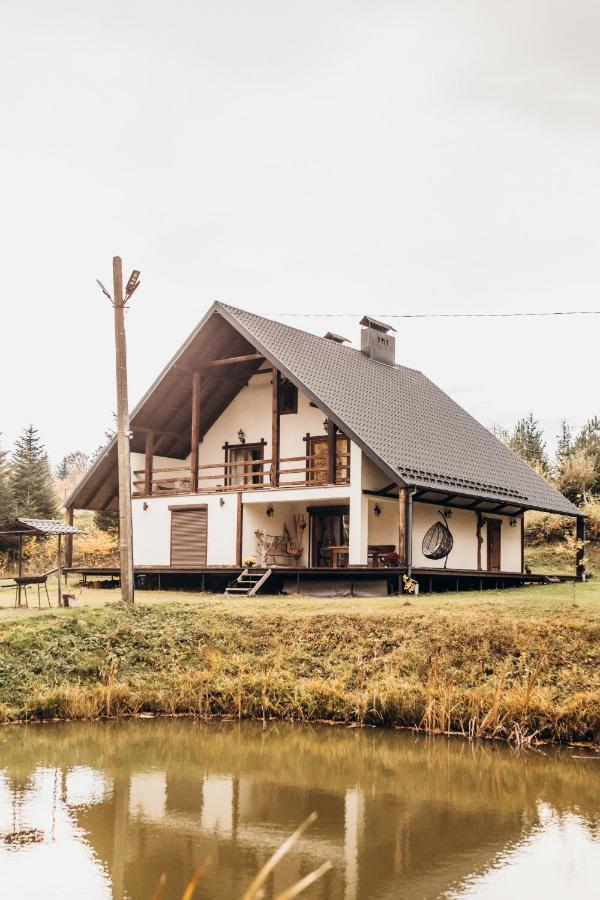 Dolyna Mykolaya Villa Migovo Exterior photo