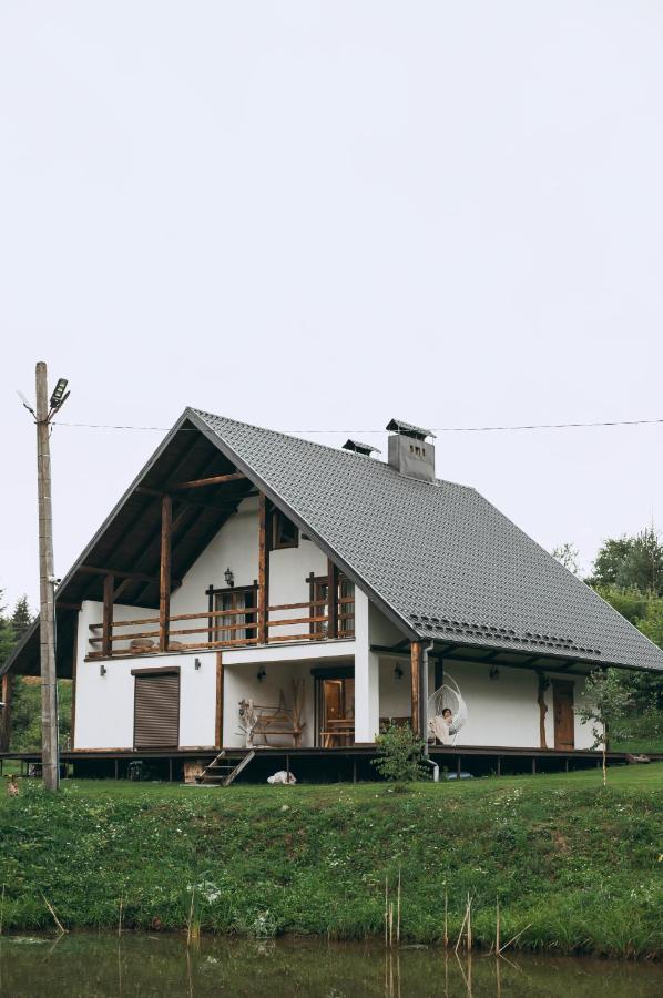 Dolyna Mykolaya Villa Migovo Exterior photo