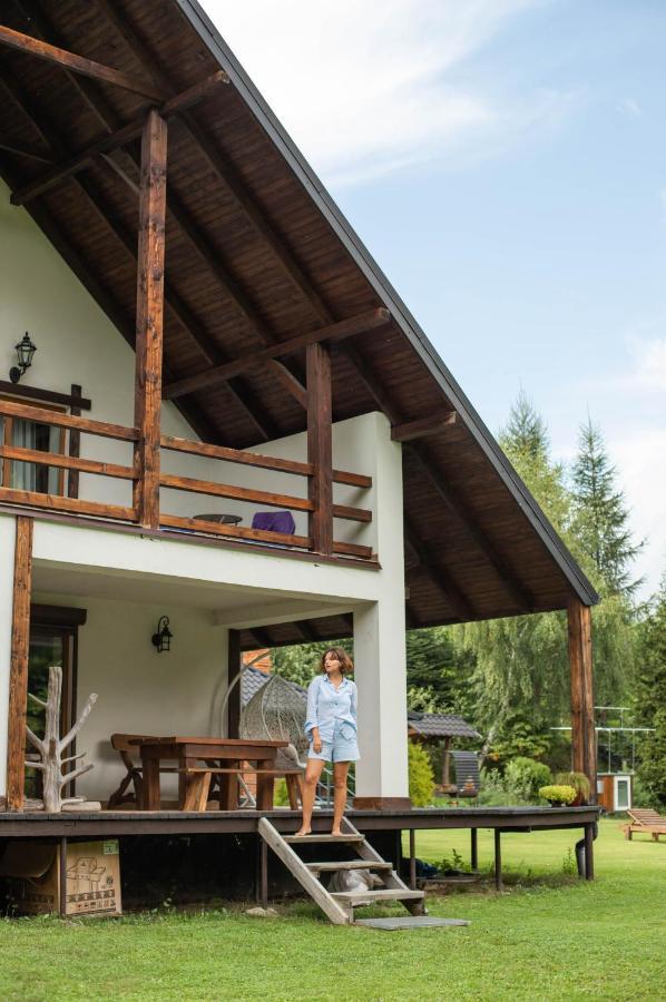 Dolyna Mykolaya Villa Migovo Exterior photo