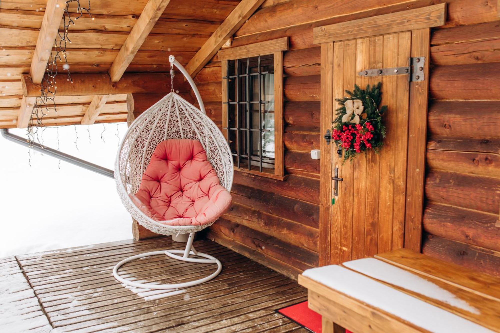 Dolyna Mykolaya Villa Migovo Room photo