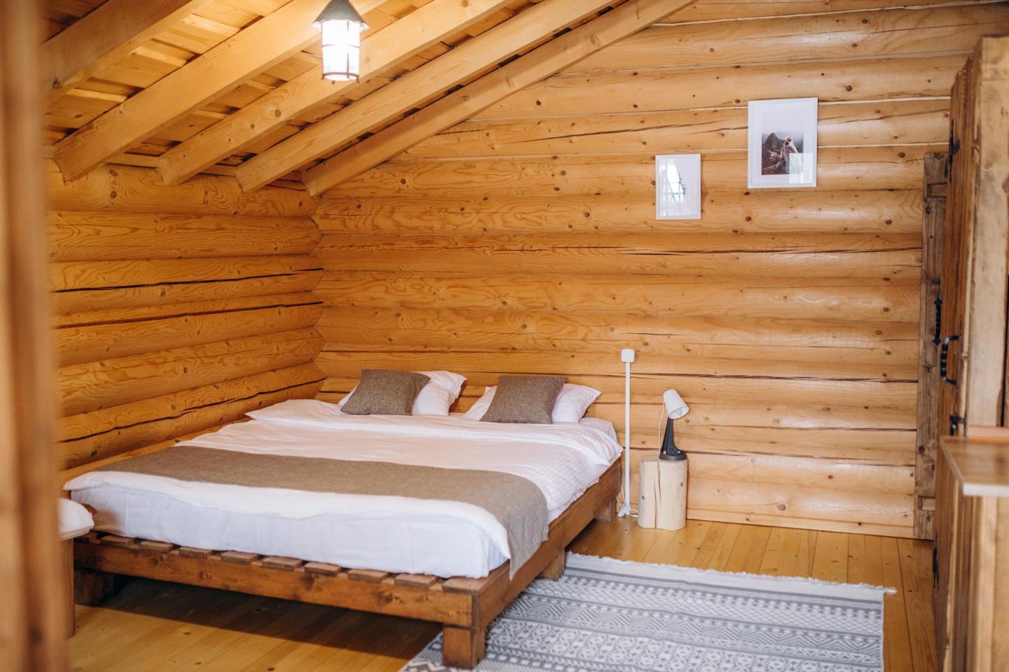Dolyna Mykolaya Villa Migovo Room photo