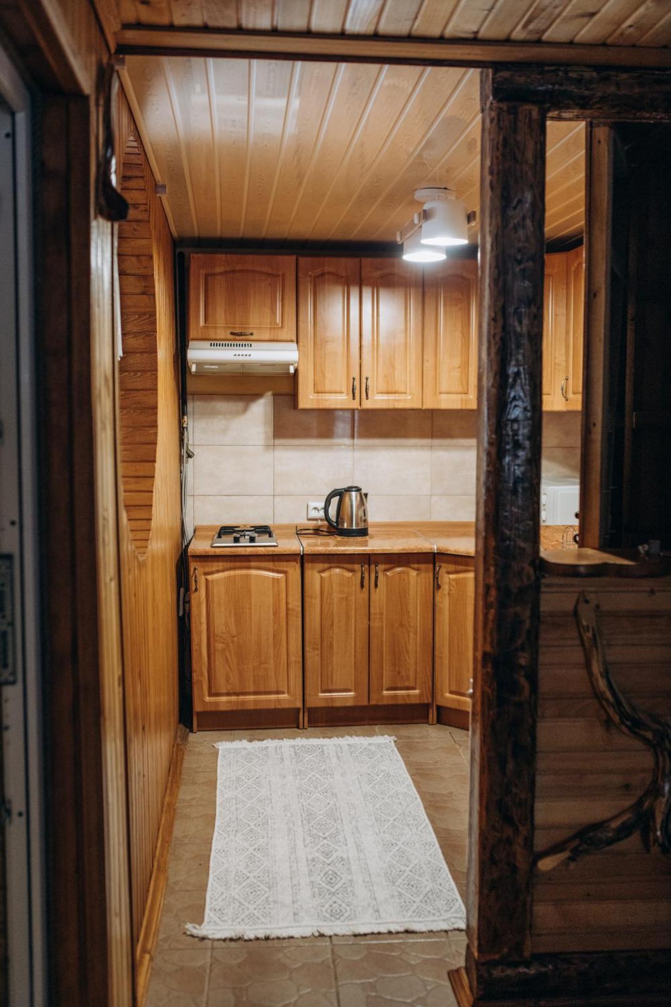 Dolyna Mykolaya Villa Migovo Room photo