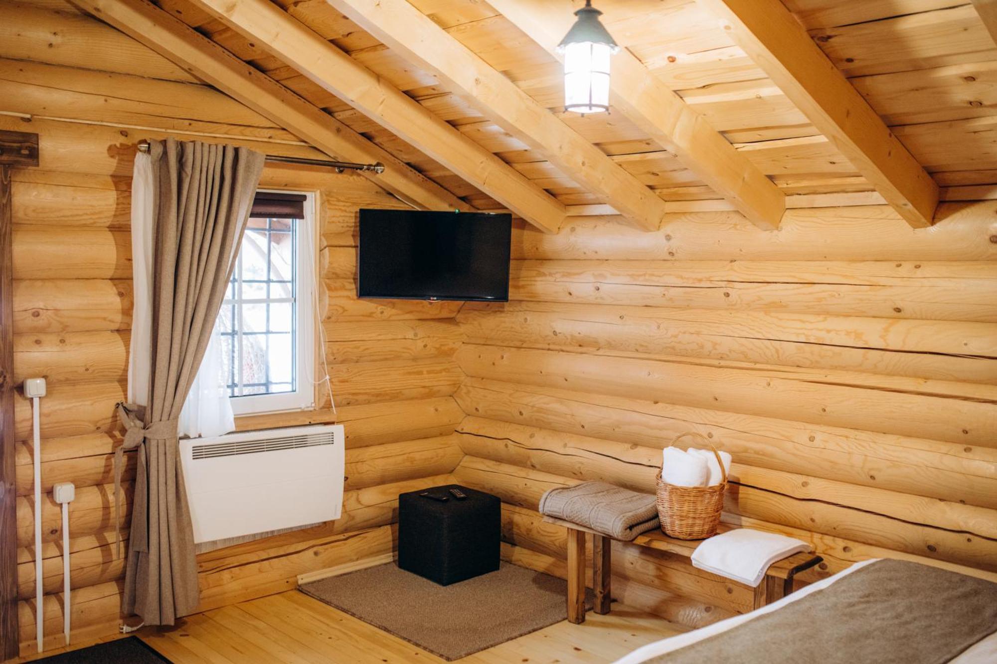 Dolyna Mykolaya Villa Migovo Room photo