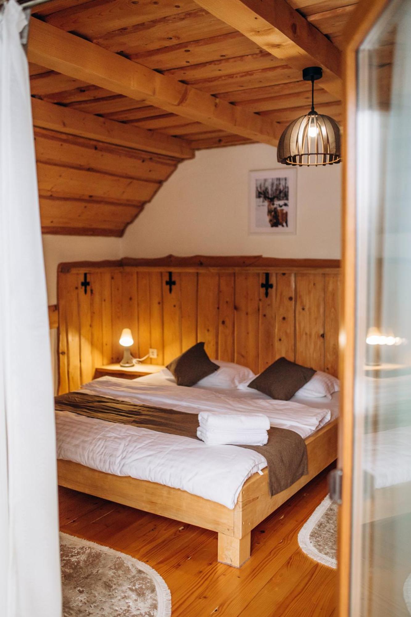 Dolyna Mykolaya Villa Migovo Room photo