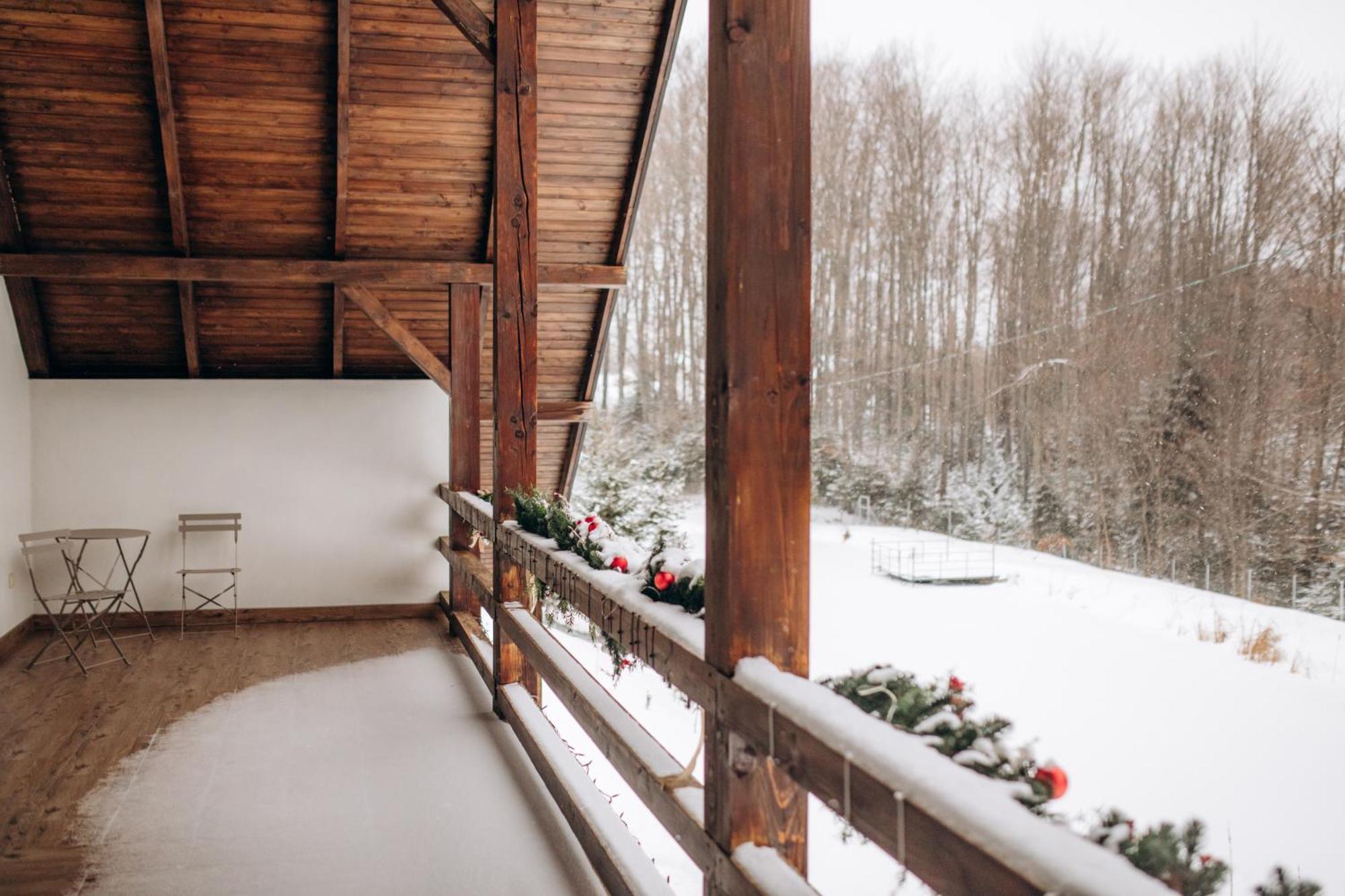 Dolyna Mykolaya Villa Migovo Room photo