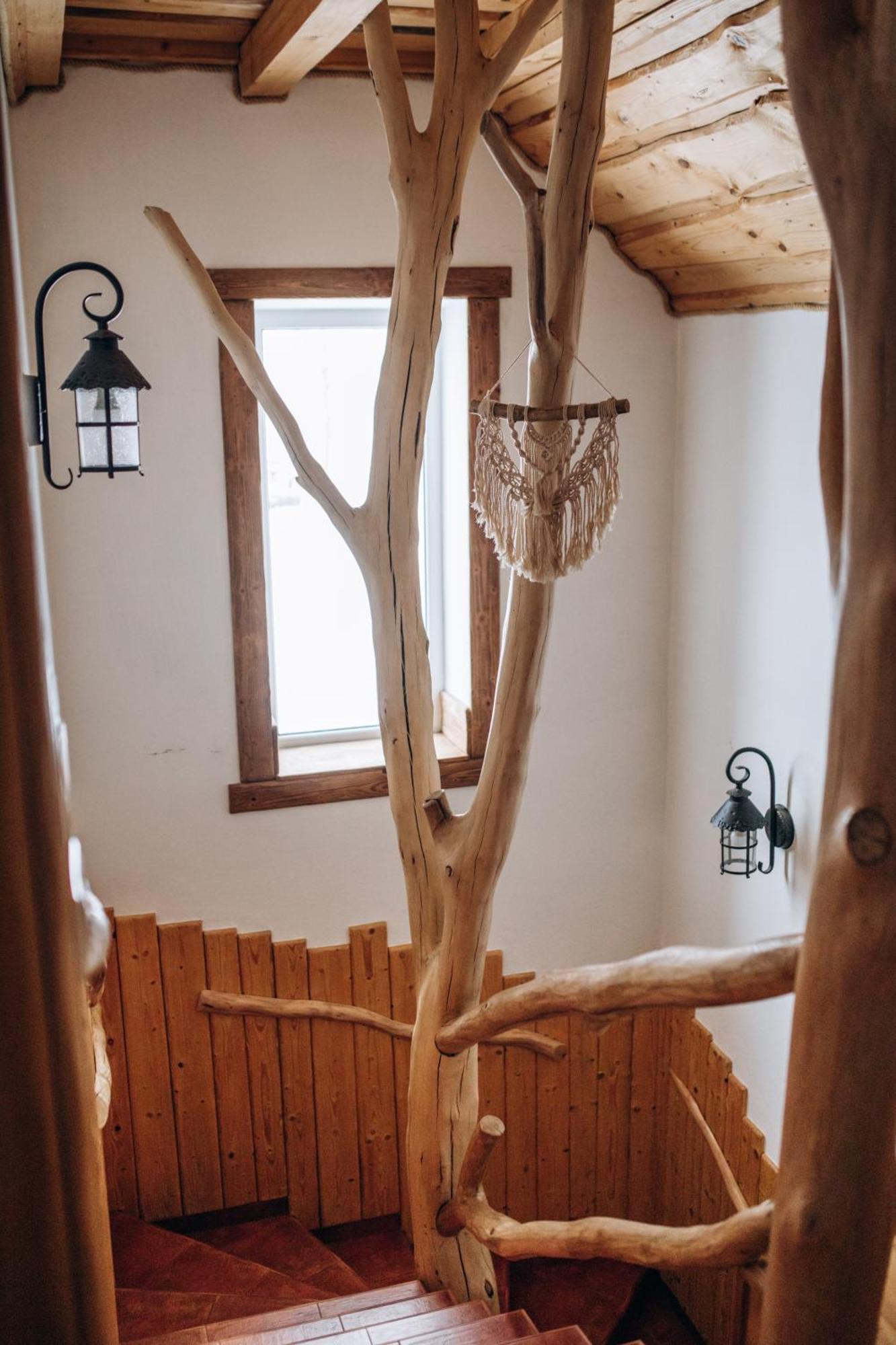 Dolyna Mykolaya Villa Migovo Room photo