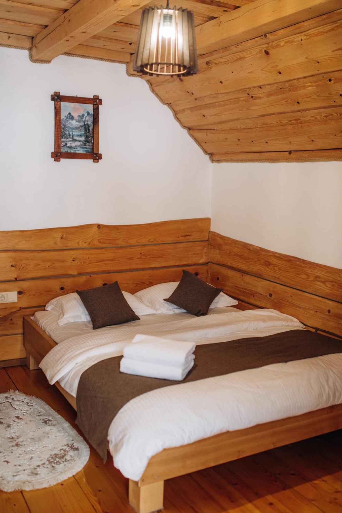 Dolyna Mykolaya Villa Migovo Room photo