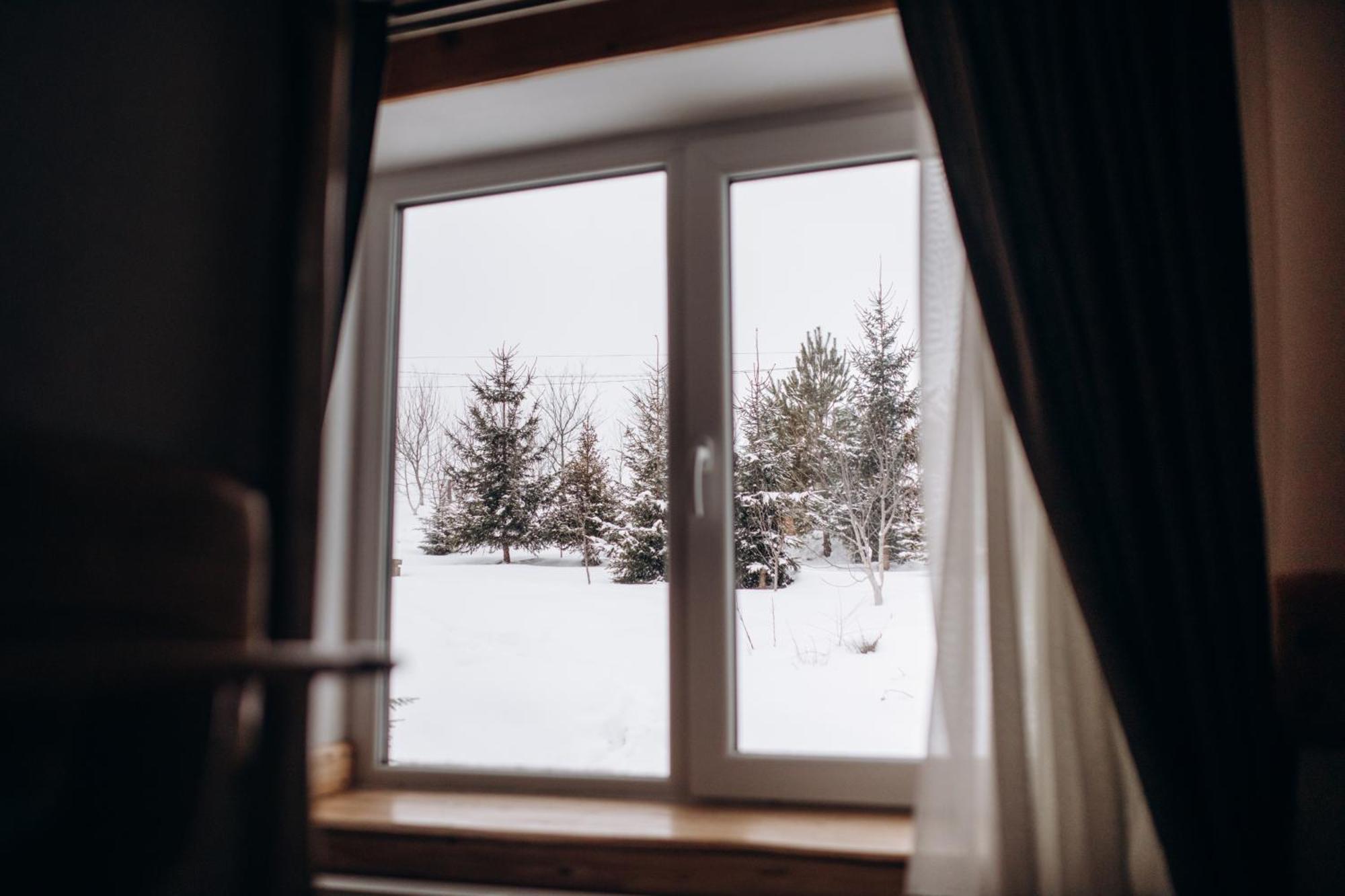 Dolyna Mykolaya Villa Migovo Room photo