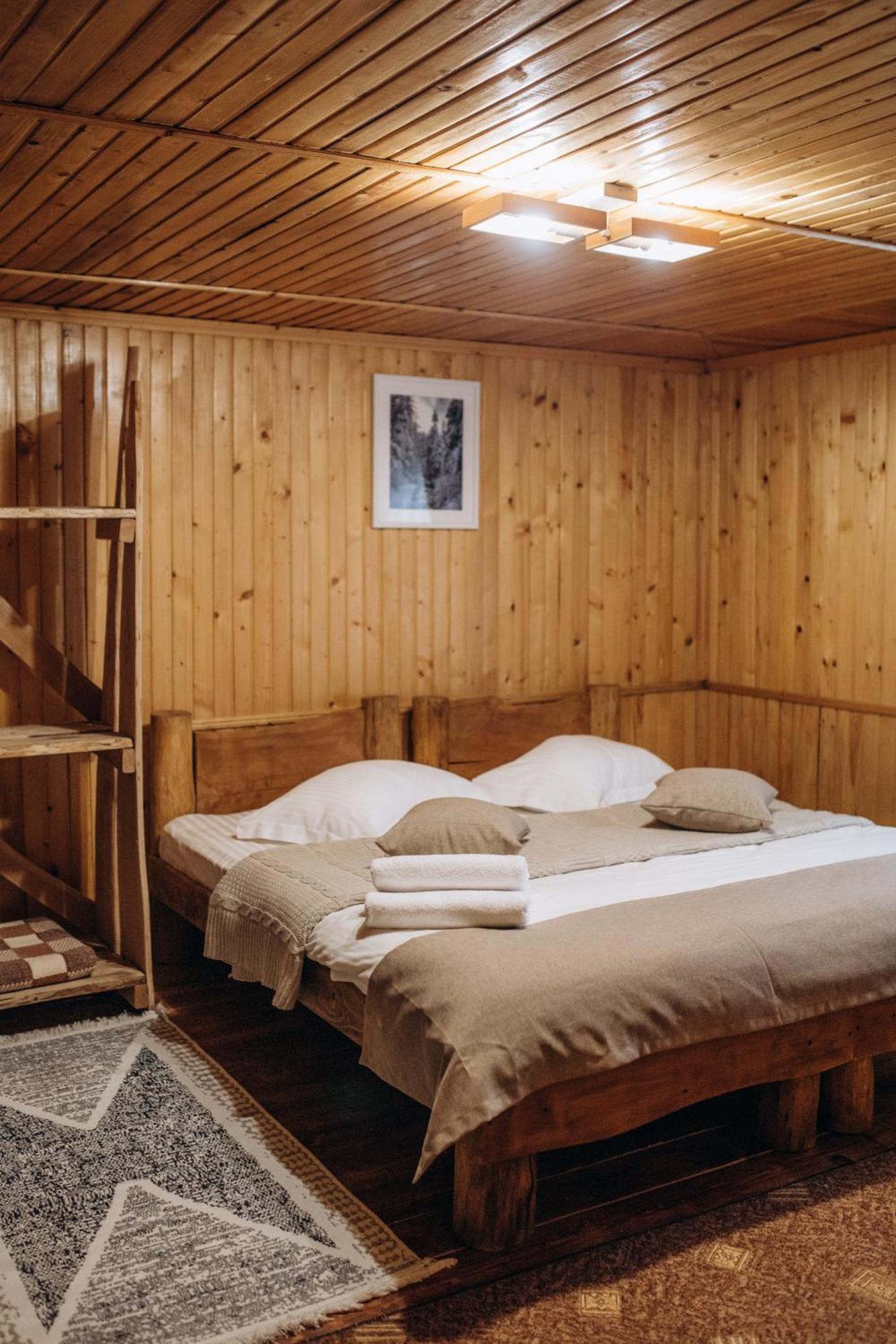 Dolyna Mykolaya Villa Migovo Room photo