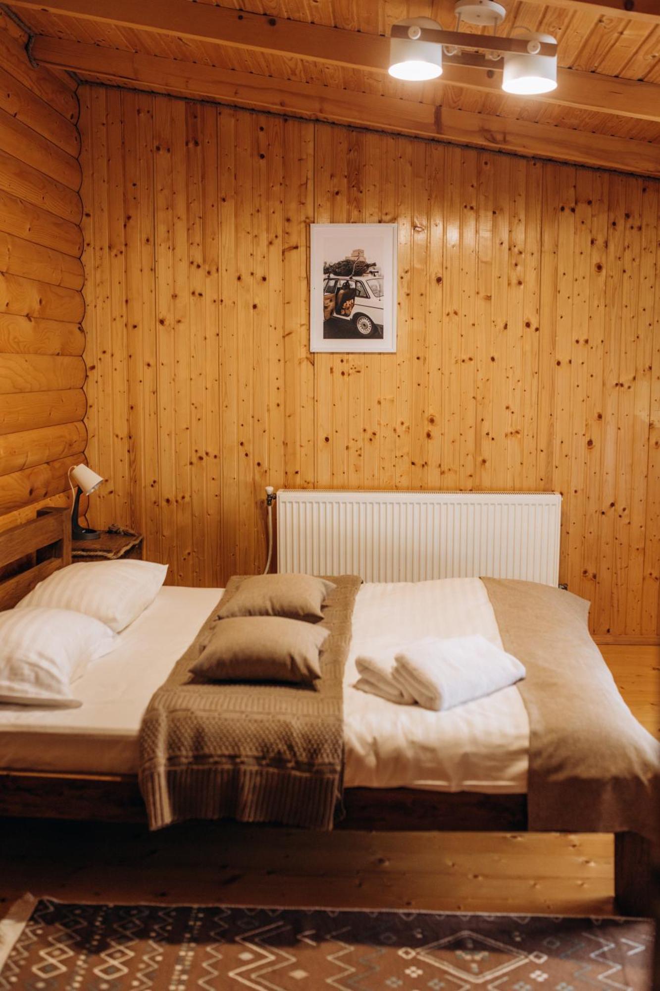 Dolyna Mykolaya Villa Migovo Room photo