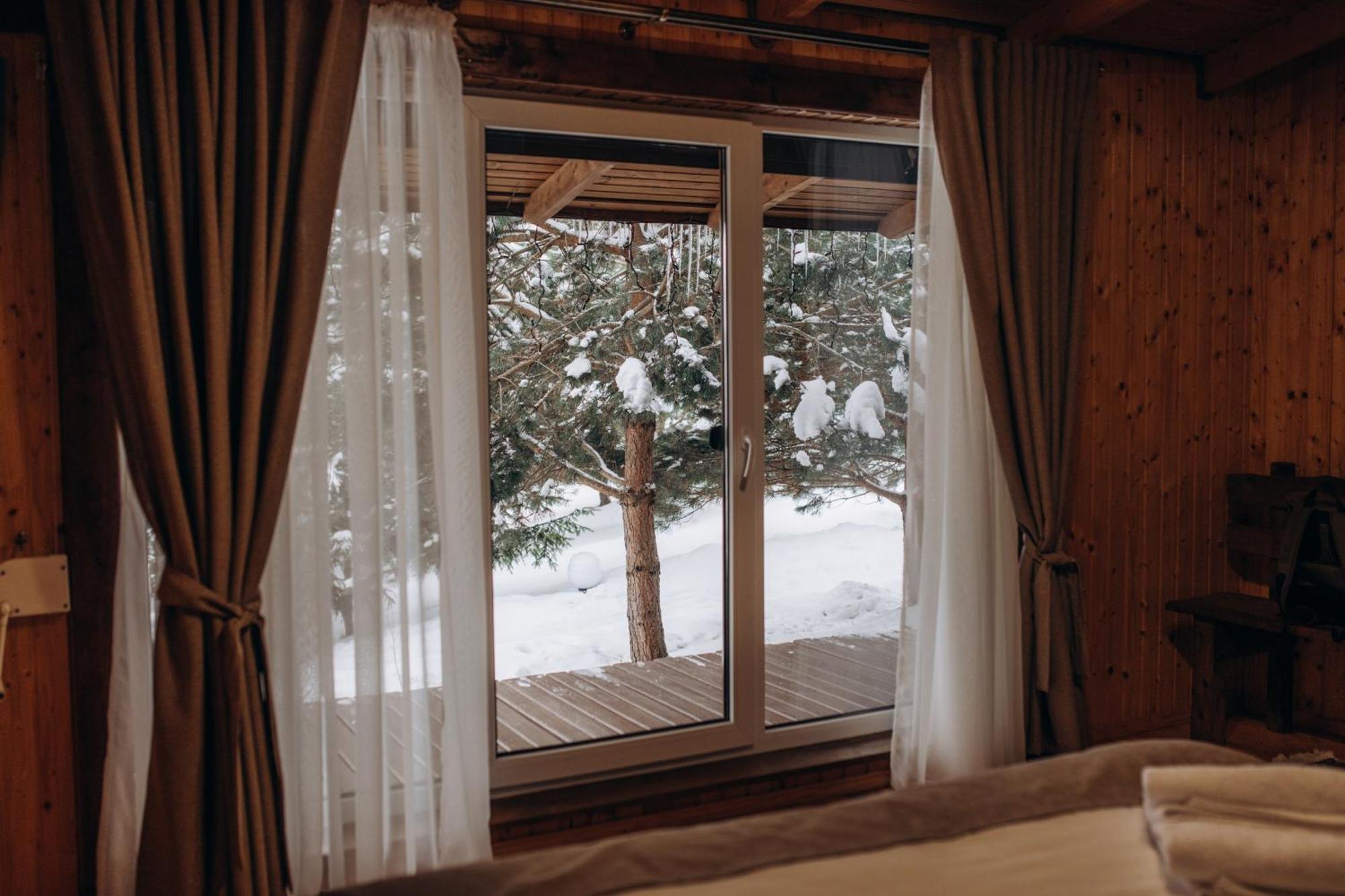 Dolyna Mykolaya Villa Migovo Room photo
