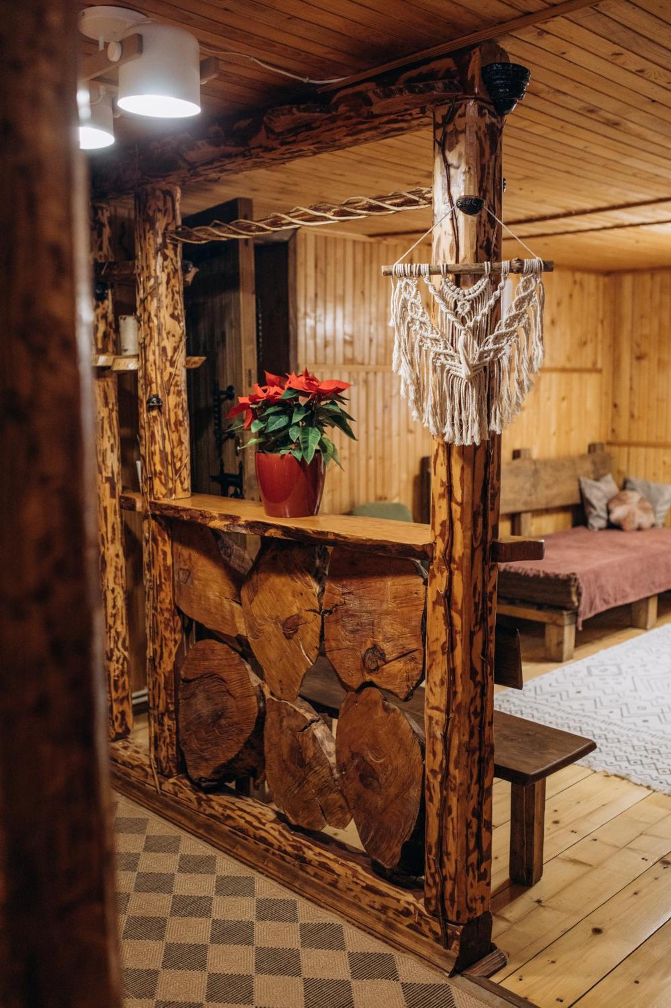 Dolyna Mykolaya Villa Migovo Room photo