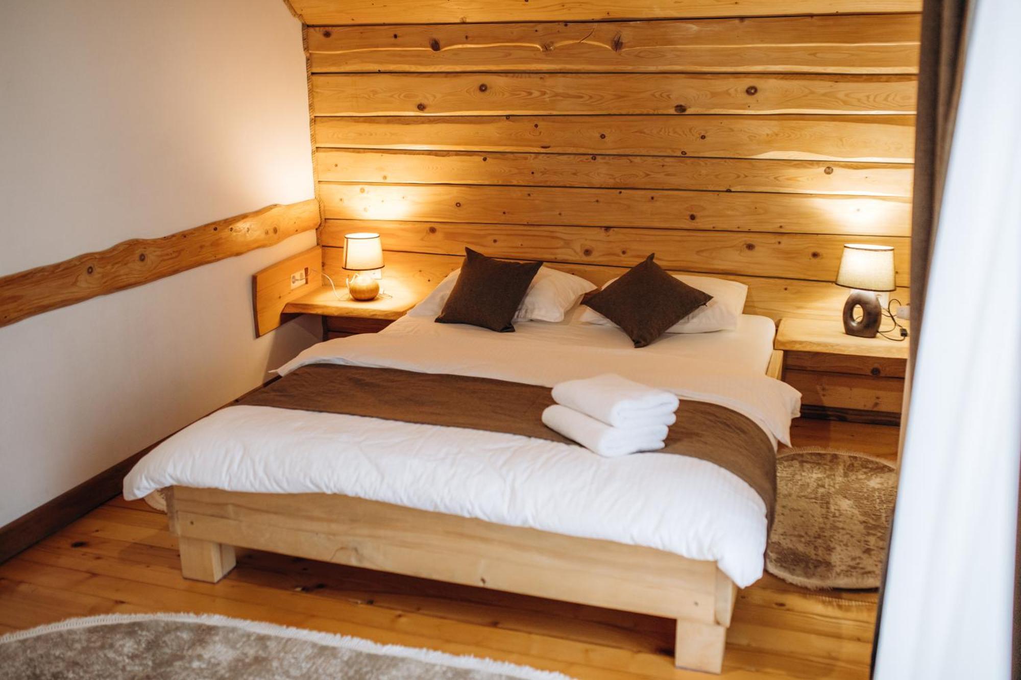 Dolyna Mykolaya Villa Migovo Room photo
